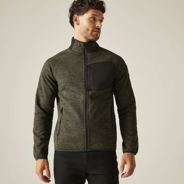 Regatta Herren Fleecejacke